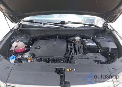 2023 Hyundai Tucson Sel from USA, damaged, VIN 5NMJF3AE9PH241760